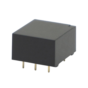 AC/DC-Hall-Stromsensor mit geschlossenem Regelkreis (magnetisches Gleichgewicht).