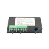 AC-Stromwandler TR2264-LBC24 Dreiphasen-Stromsender-Eingang AC 0-20A Ausgang DC0-20mA Stromsender-Stromsensor