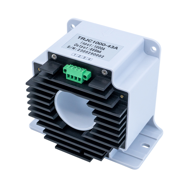 Hochpräzise Sensoren AC-DC-Stromsensor TRJC1000-43A