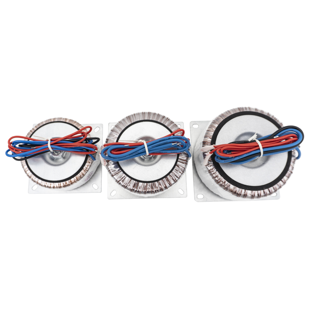 TRTDY-T Netzfrequenz-Ringkernstromwandler, Leistung 30 W–3000 W