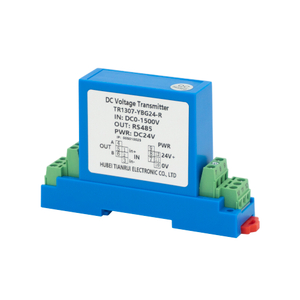 DC-Spannungswandler, Leistungswandler, Eingang 0–500 V, RS485-Stromsensor