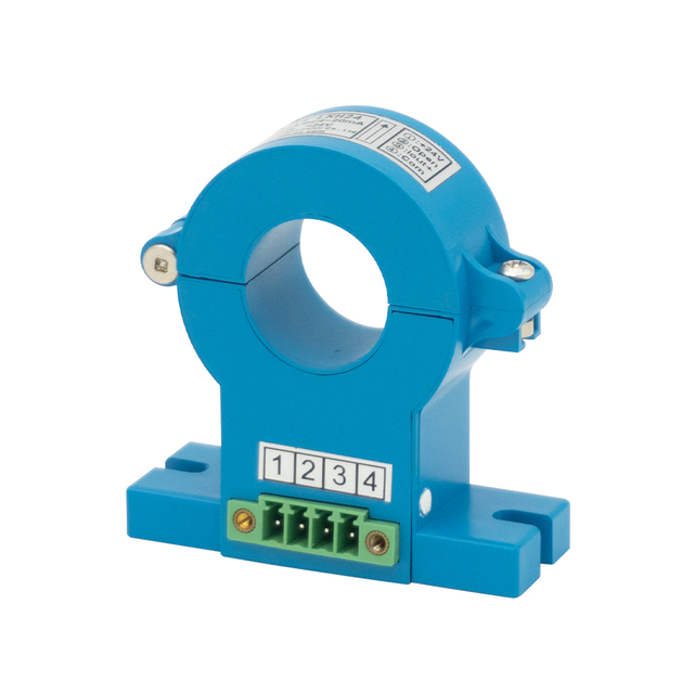 Stromwandler TR2214-LKH24 Split-Core-Leistungswandler AC 0–30 A/DC 0–20 mA