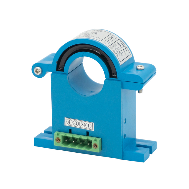 Leistungswandler TR2261-LKH24 ‌Open-Loop-Stromwandler DC 0-100 A/DC 0-10 V