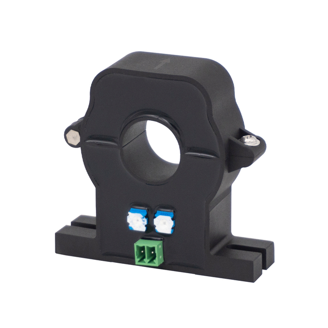  AC 50A DC 4~20mA Hall-Effekt-Sensor Split-Core-Stromsensor für Energiemanagement 