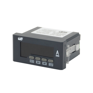 TR-DA51 Eingangsstrom DC 75 mV 20 mA 4–20 mA einphasiger Strommesser 