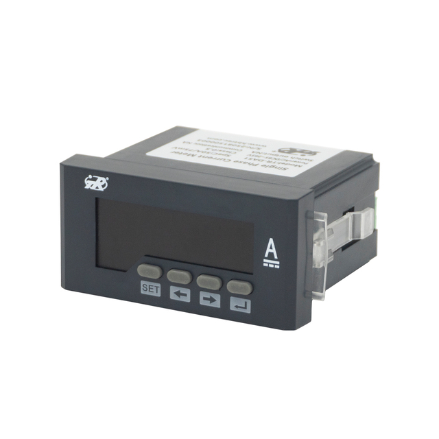 TR-DA51 Eingangsstrom DC 75 mV 20 mA 4–20 mA einphasiger Strommesser 