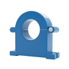 Split-Core-AC-Stromwandler TR0358-LBC24-R Stromsender Eingang AC 0–1000 A Ausgang RS485 Apertur 38 mm Stromsensor 