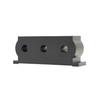 AC-Stromwandler TR2264-LBC24 Dreiphasen-Stromsender-Eingang AC 0-20A Ausgang DC0-20mA Stromsender-Stromsensor