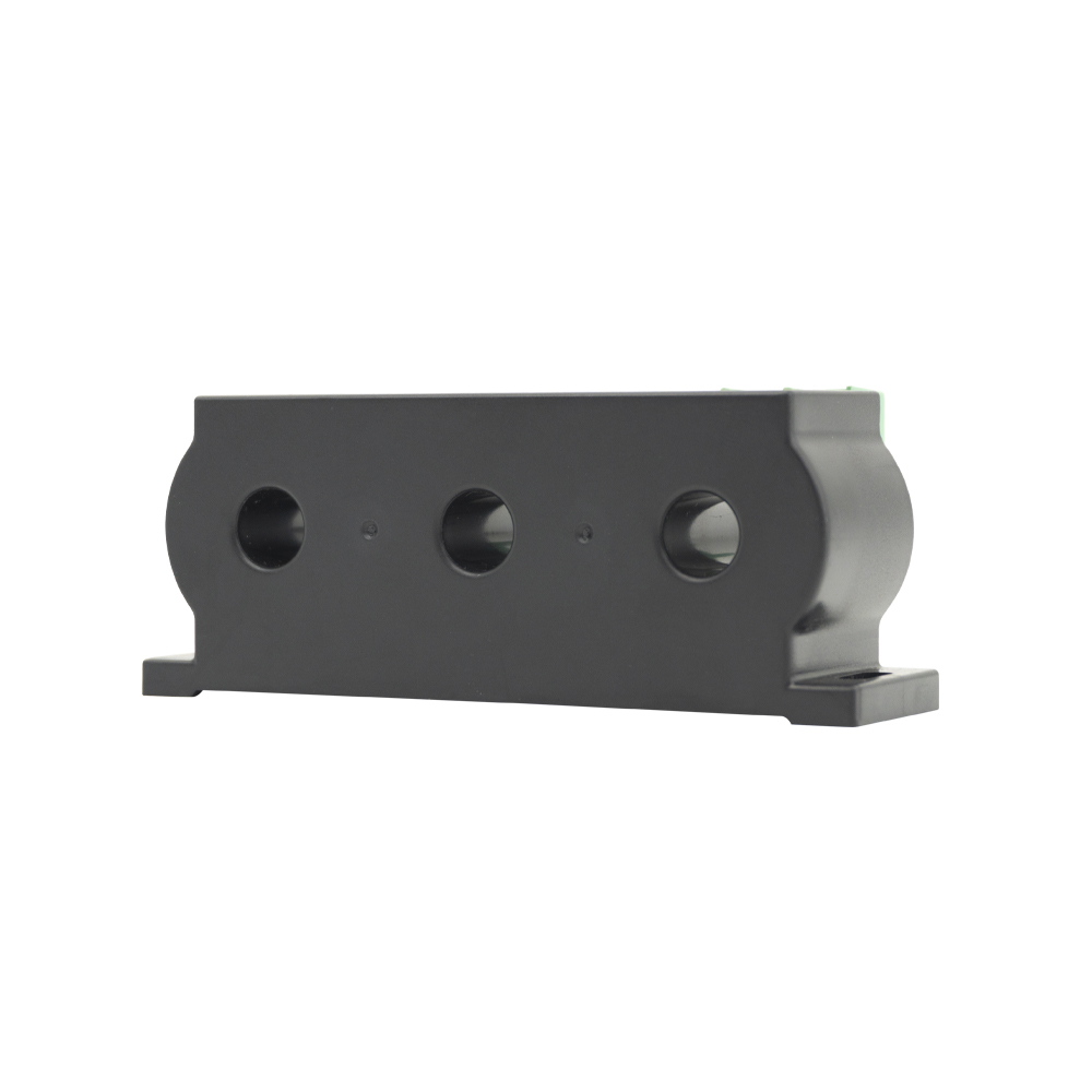 AC-Stromwandler TR2264-LBC24 Dreiphasen-Stromsender-Eingang AC 0-20A Ausgang DC0-20mA Stromsender-Stromsensor