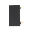 AC/DC-Hall-Stromsensor mit geschlossenem Regelkreis (magnetisches Gleichgewicht).