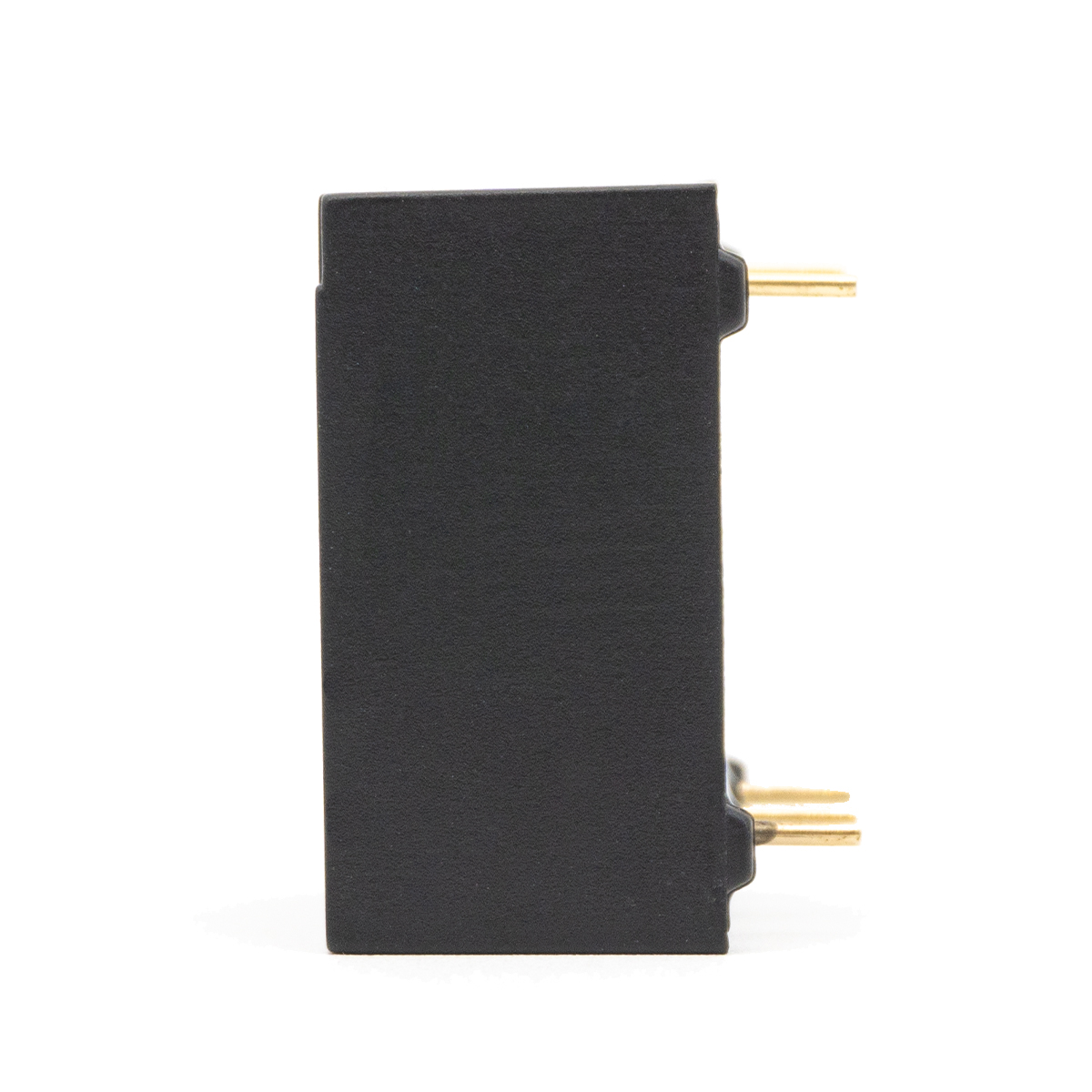 AC/DC-Hall-Stromsensor mit geschlossenem Regelkreis (magnetisches Gleichgewicht).