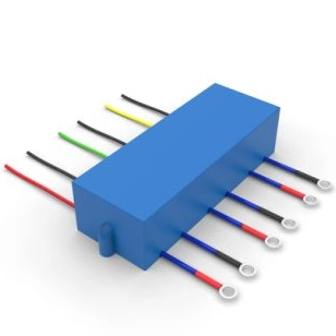 Mikrometer 0,1-Leistungsmessanwendung Kleiner Miniatur-Stromwandler