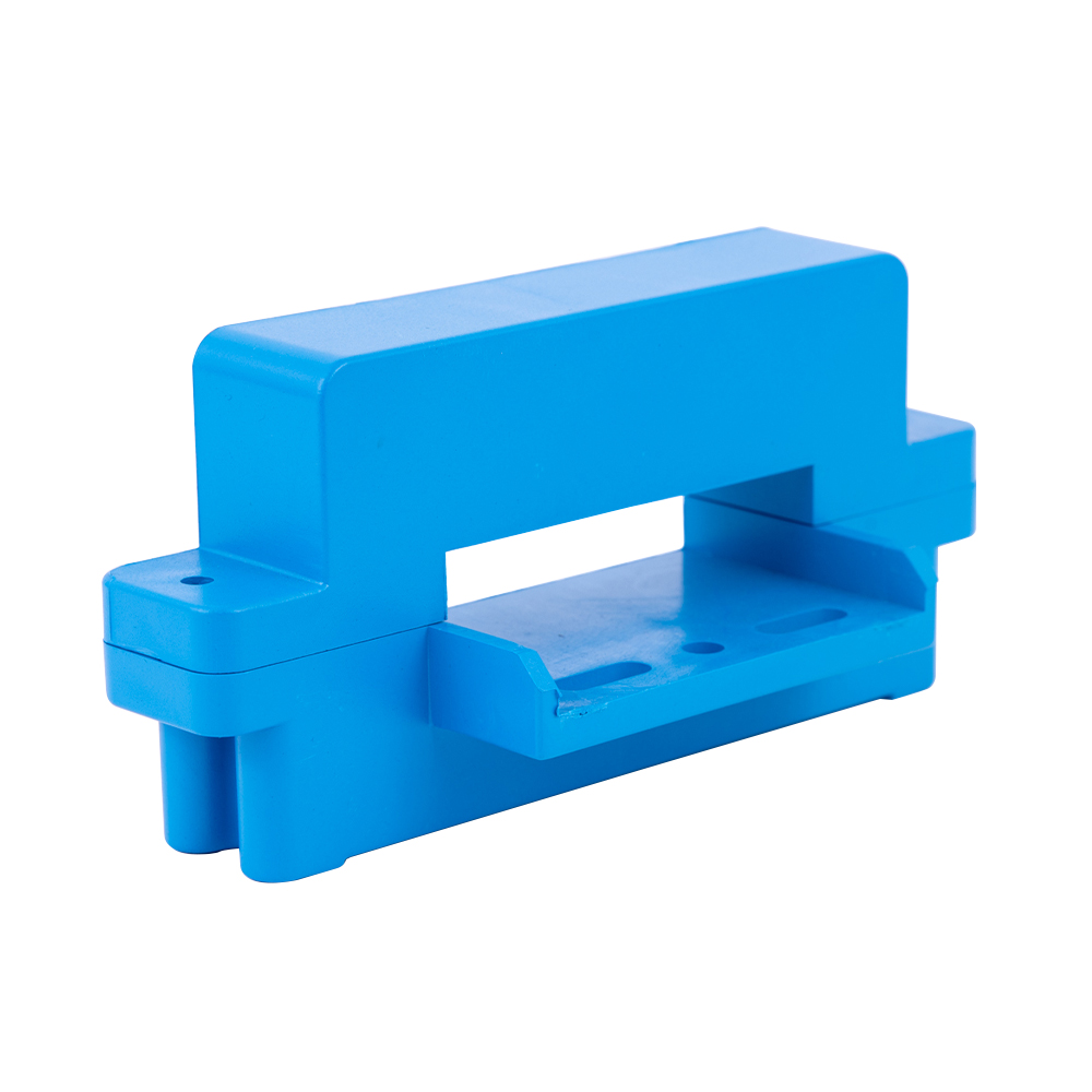 Hall-Stromsensor mit offenem Regelkreis (direkte Messung).