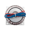 TRTDY-T Netzfrequenz-Ringkernstromwandler, Leistung 30 W–3000 W