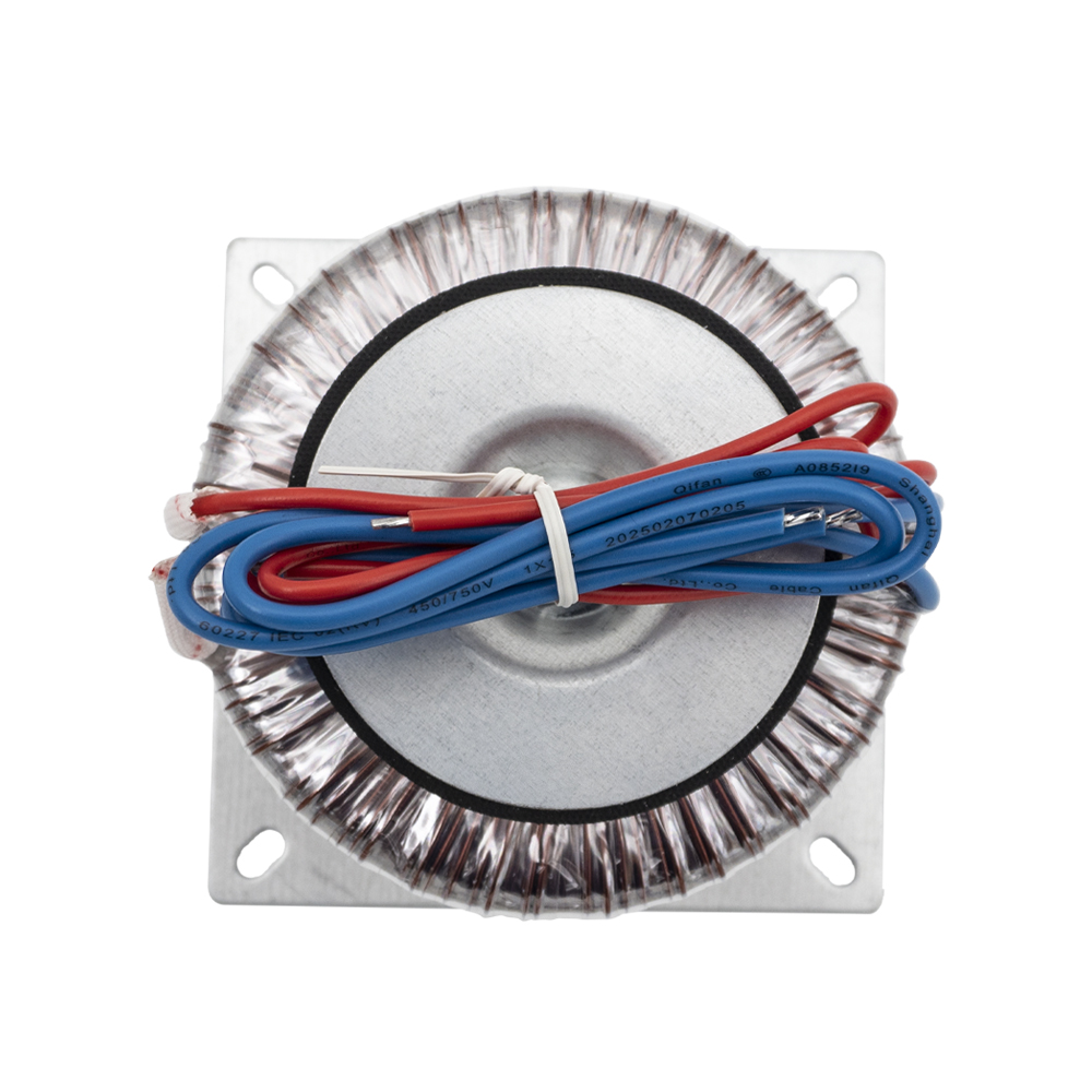 TRTDY-T Netzfrequenz-Ringkernstromwandler, Leistung 30 W–3000 W
