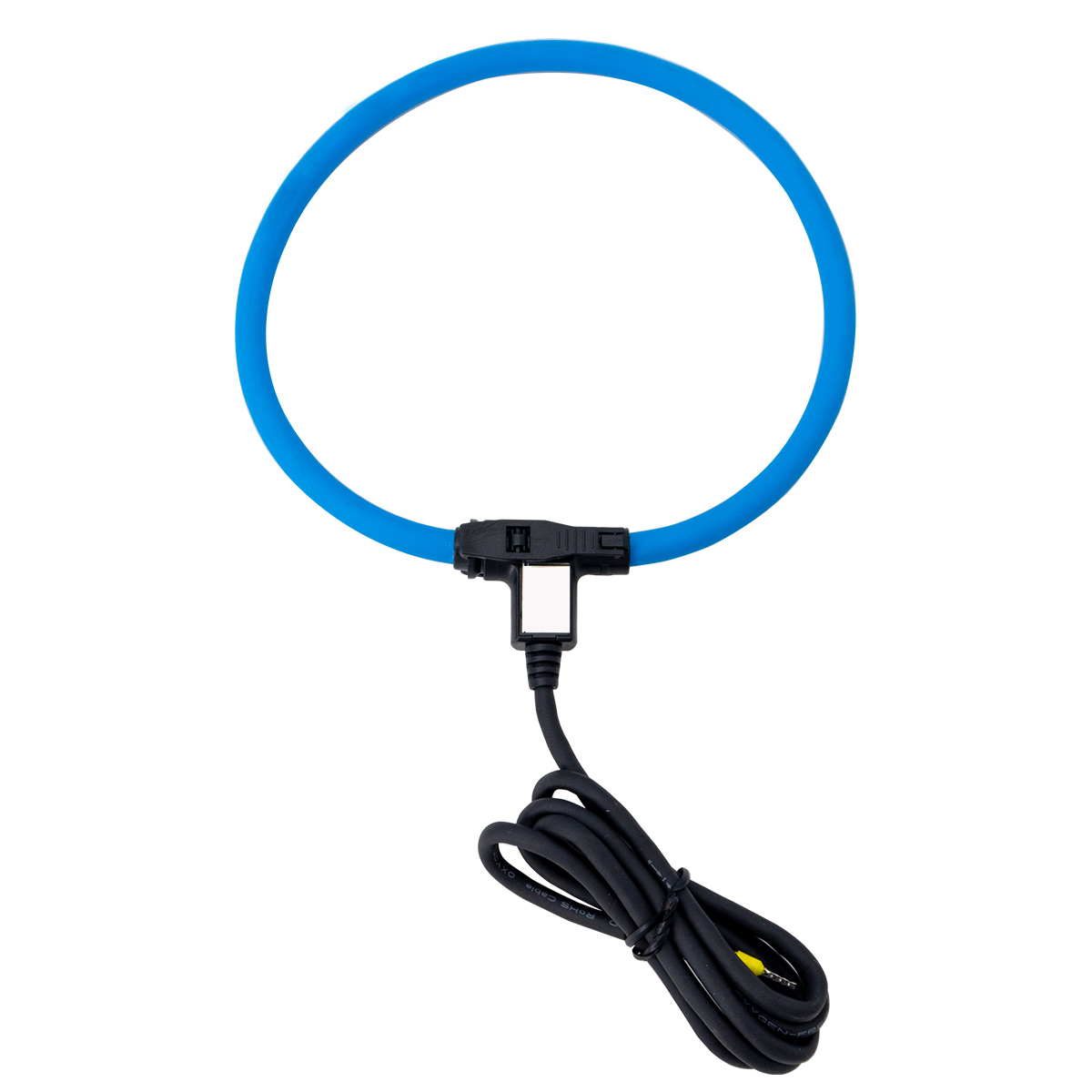 Flexible Rogowski-Spule vom Split-Typ ohne Integrator