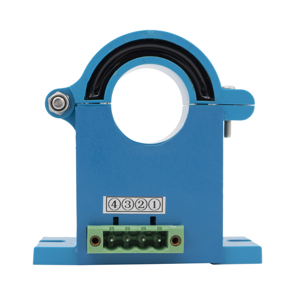 Stromwandler TR2261-LKH24 ‌Open-Loop-Halleffekt-Stromsensor AC 0~100A/DC 4~20mA