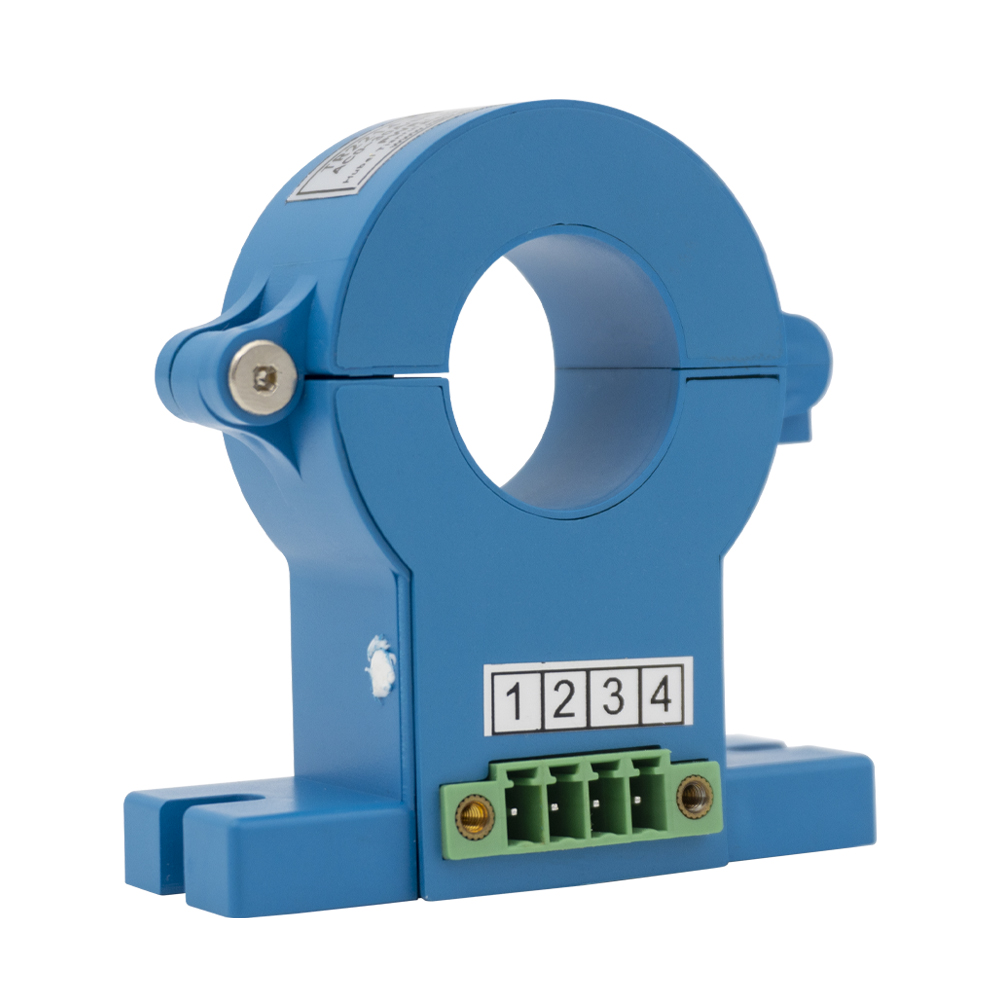 Stromwandler TR2214-LKH24 Split-Core-Leistungswandler AC 0–30 A/DC 0–20 mA