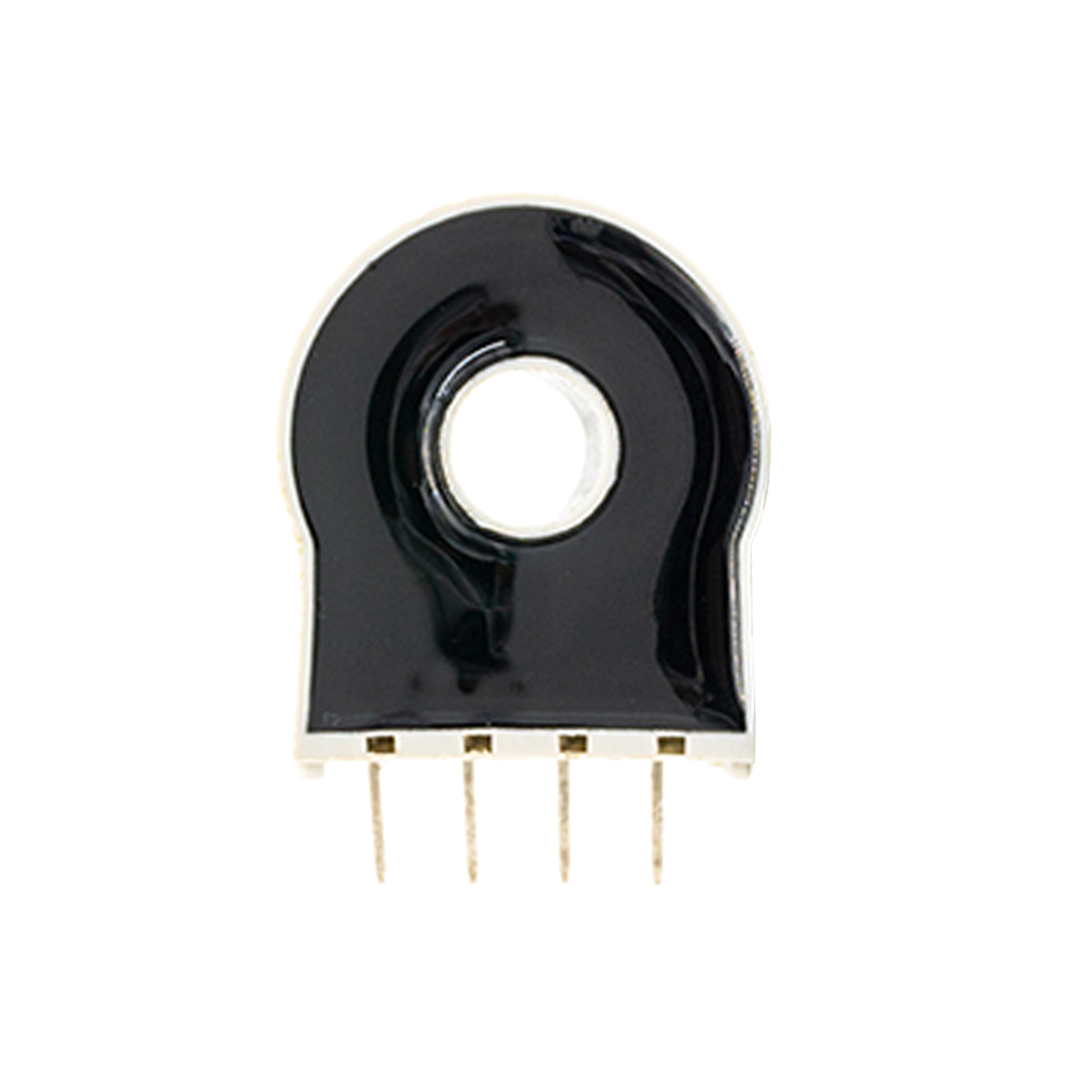 Programmierung des Hall-Effekt-Sensor-Stromsensors 