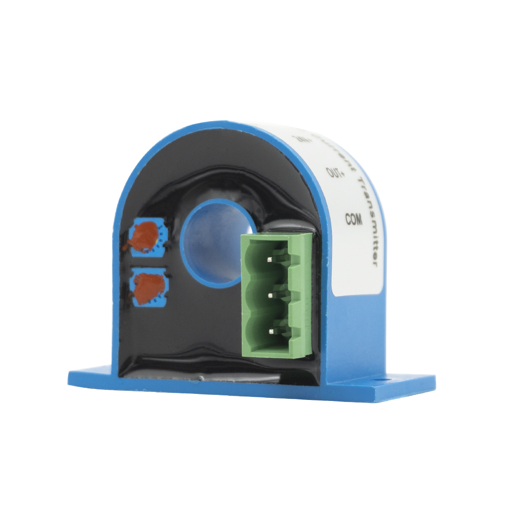  AC-Stromwandler TR2232A-LBC24 Stromsensor Eingang AC 0-5A Ausgang DC4-20mA Leistungswandler Stromsender