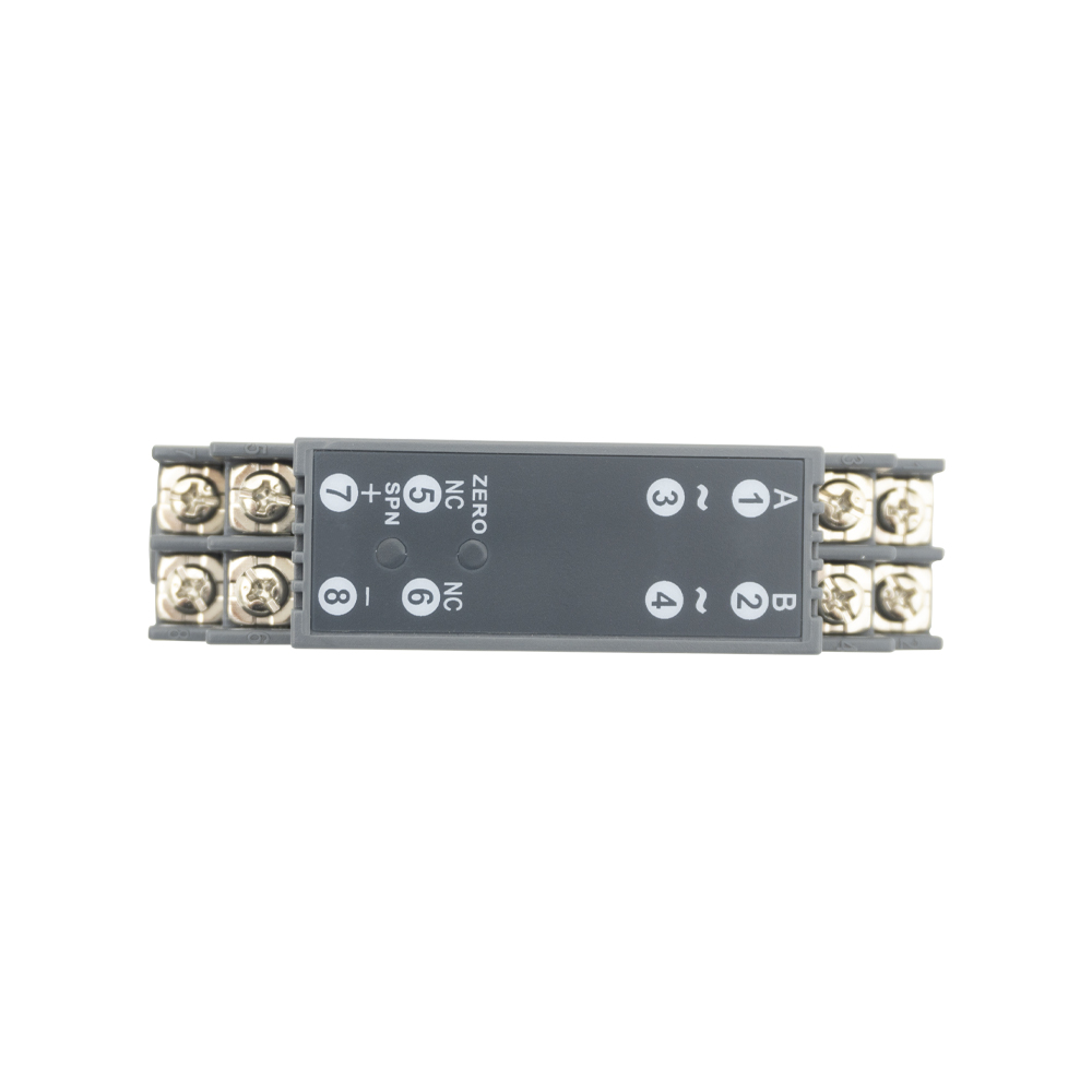 AC-Stromwandler TR0363-LBC24-R Stromsender Eingang AC 0-10A Ausgang RS485 Stromsensor 